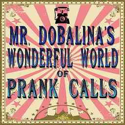 World of Prank Calls cover logo