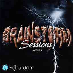 Brainstorm Sessions cover logo
