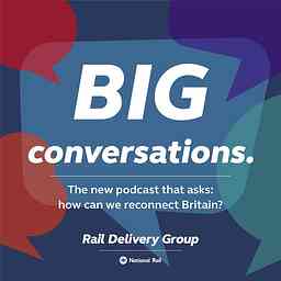 Big Conversations cover logo
