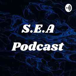S.E.A Podcast cover logo