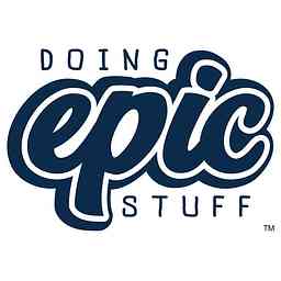 Doing Epic Stuff cover logo