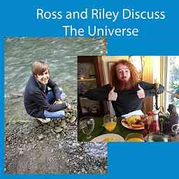 Ross and Riley Discuss cover logo