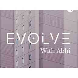 Evolve With Abhi logo