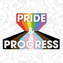 Pride and Progress cover logo