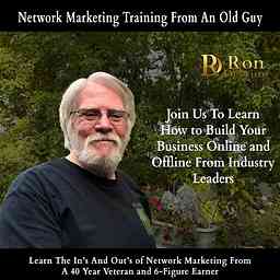 Network Marketing Training From Old Guy cover logo
