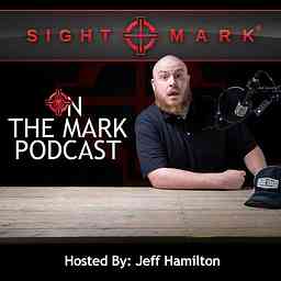 On The Mark Podcast logo