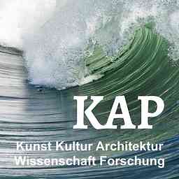 KAP Podcast über Kunst, Kultur, Architektur, Wissenschaft und Forschung logo