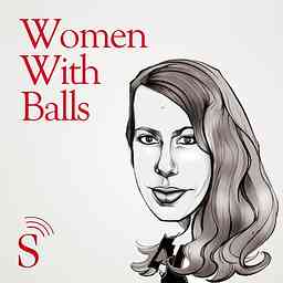 Women With Balls cover logo