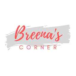 Breena's Corner Podcast cover logo