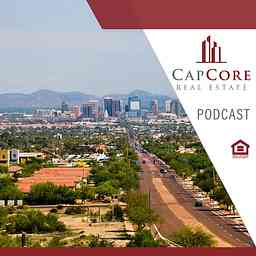 Phoenix Real Estate Podcast with Patrick O'Sullivan cover logo