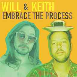Will and Keith Embrace the Process logo