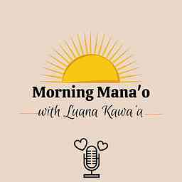 Morning Mana'o cover logo