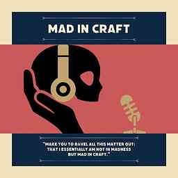 Mad in Craft cover logo