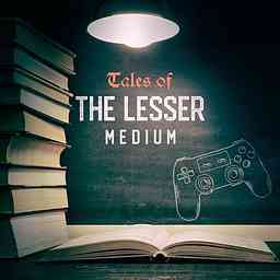 Tales of the Lesser Medium logo