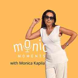 MonicMoments cover logo
