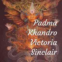Padma Khandro Victoria Sinclair logo
