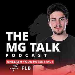 MG Talk Podcast logo