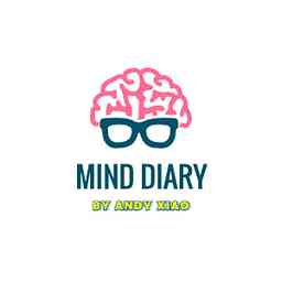 Mind Diary cover logo