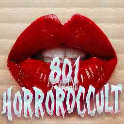 801 Horror0ccult Podcast logo