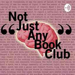 Not Just Any Book Club cover logo