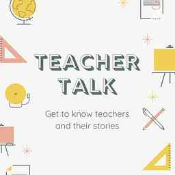 Teacher Talk cover logo