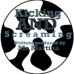 Kicking and screaming logo