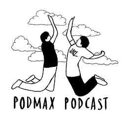 Podmax Podcast: Let's Talk About Movies logo
