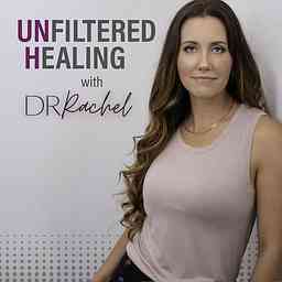 Unfiltered Healing cover logo