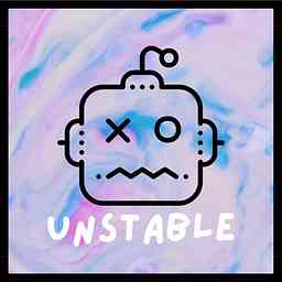 Unstable cover logo