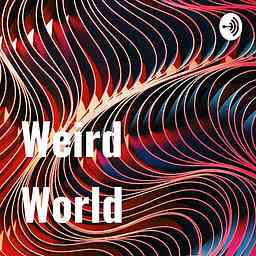Weird World cover logo