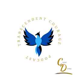 Transcendent Courage cover logo