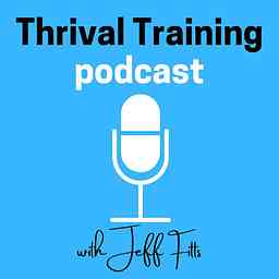Thrival Training podcast cover logo