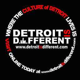 Detroit is Different cover logo