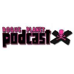 Rogue Planet Podcast cover logo
