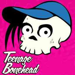 TeenageBonehead.com cover logo