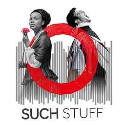 Such Stuff: The Shakespeare's Globe Podcast cover logo
