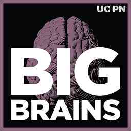 Big Brains cover logo