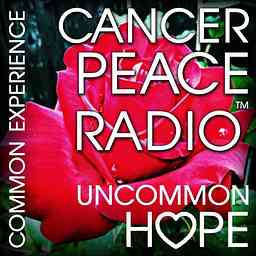 Cancer Peace Radio cover logo