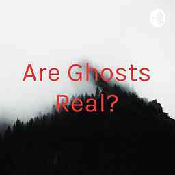 Are Ghosts Real? cover logo