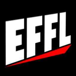 EFFL Podcast cover logo