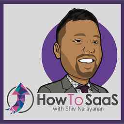 How To SaaS cover logo