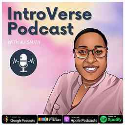 IntroVerse Podcast cover logo