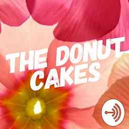 🍩 The Donut Cakes 🍩 logo