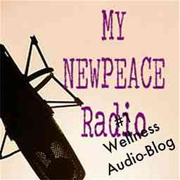 MY NEWPEACE Radio cover logo