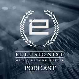 Ellusionist // Magic Beyond Belief Podcast cover logo