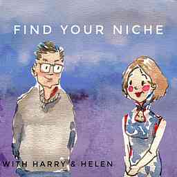 Find your Niche cover logo