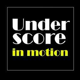 Underscore In Motion cover logo