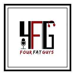 Four Fat Guys logo