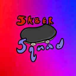 Sk8er squad logo