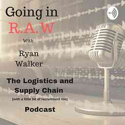 Going In R.A.W with Ryan Walker cover logo